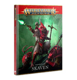 Games Workshop Warhammer Age of Sigmar Battletome: Skaven GWS 90-24
