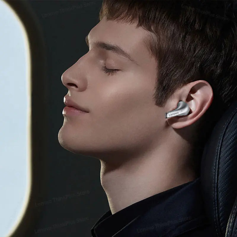 True Wireless Bluetooth Noise Cancelling Gaming Headset