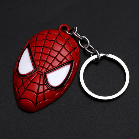 Assorted DC and Marvel Keychains - My Anime Haven