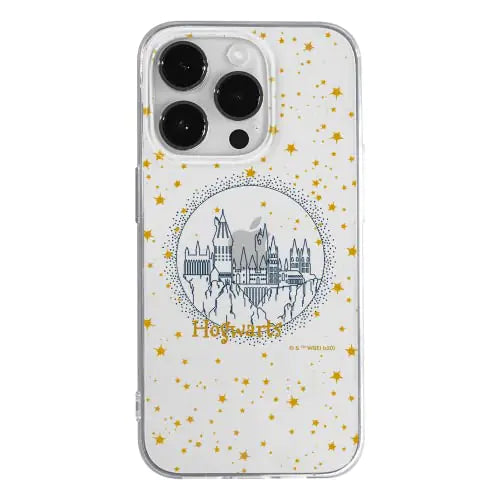 ERT GROUP Mobile Phone Case for Apple iPhone 14 PRO Original and Officially Licensed Harry Potter Pattern Harry Potter 036 Optimally Fitted to The Shape of The Mobile Phone Partially Transparent