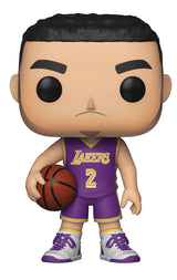 Funko POP NBA: Lakers - Lonzo Ball