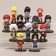 12pcs/set Naruto Anime Shippuden PVC Figures Toys - My Anime Haven