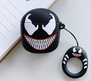 Marvel Apple Bluetooth Headphone Cases - Iron Man & Thor