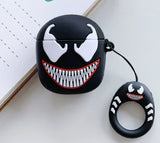 Marvel Apple Bluetooth Headphone Cases - Iron Man & Thor