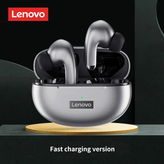 True Wireless Bluetooth Noise Cancelling Gaming Headset