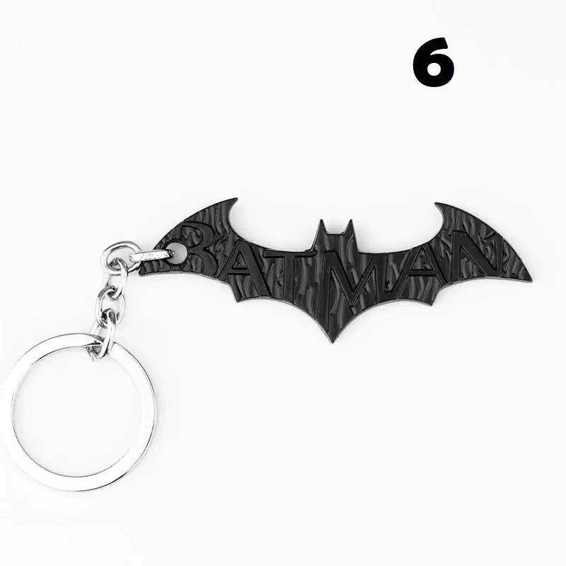 Assorted DC and Marvel Keychain - My Anime Haven
