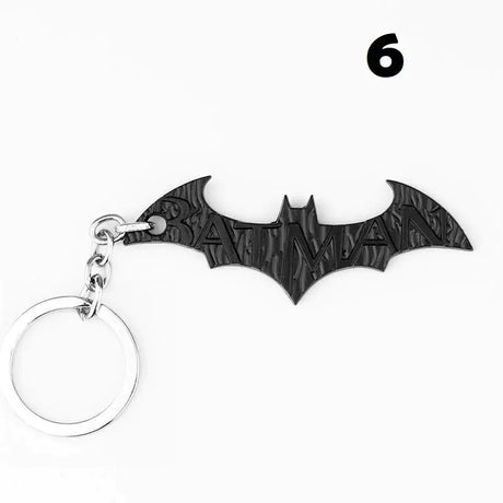 Assorted DC and Marvel Keychain - My Anime Haven