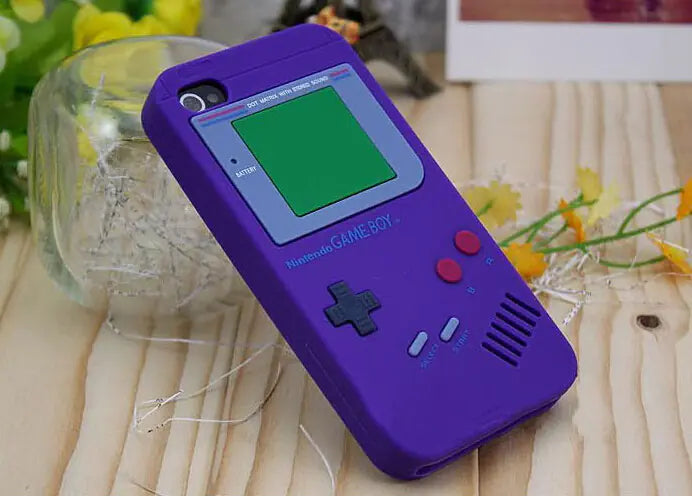 Silicone Phone Case for Gaming Console