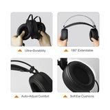 NUBWO N7D Noise Cancelling Wired Gaming Headset