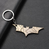 Assorted DC and Marvel Keychains
