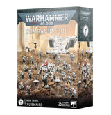 GAMES WORKSHOP Warhammer 40000: Combat Patrol - Tau Empire