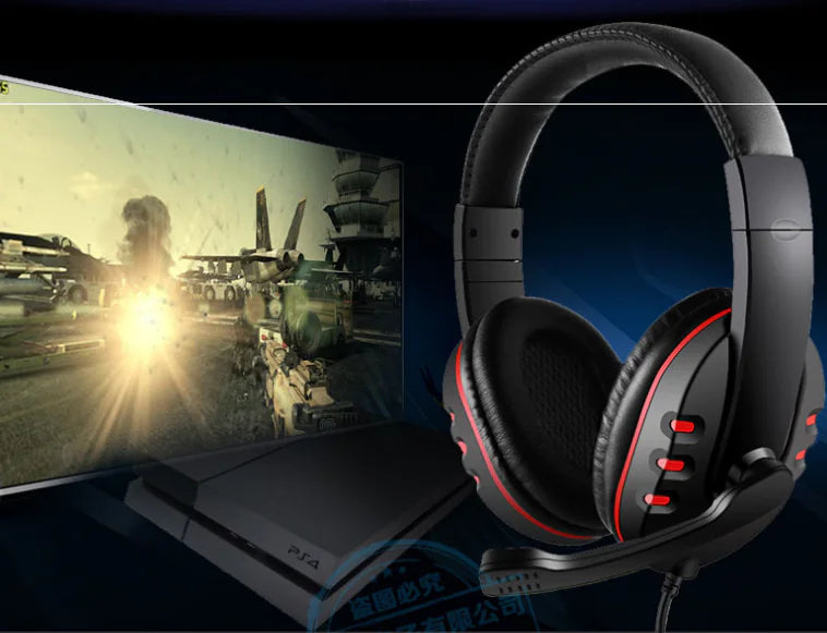 Wearing Headphones for Gaming and General Use