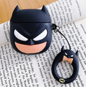 Marvel Apple Bluetooth Headphone Cases - Iron Man & Thor