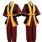 Avatar: The Last Airbender Prince Zuko Cosplay Costume