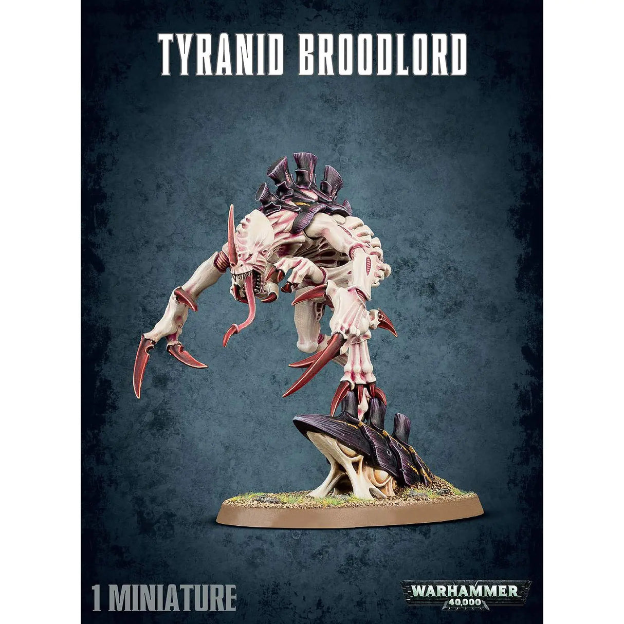 Tyranid Broodlord 51-23 - Warhammer 40000