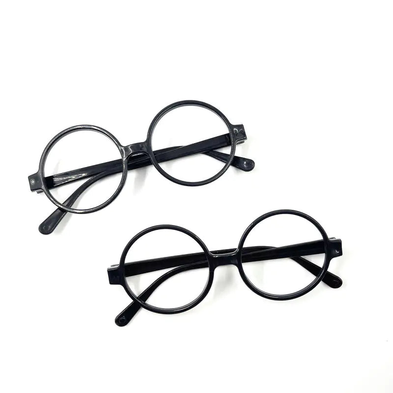 Harry Potter Round Decorative Glasses Party Frame