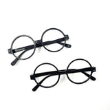 Harry Potter Round Decorative Glasses Party Frame