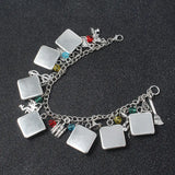 Harry Potter Logo Bracelet - Alloy Gift Accessory