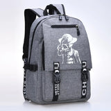 Anime ONE PIECE Schoolbag - My Anime Haven