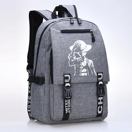 Anime ONE PIECE Schoolbag - My Anime Haven