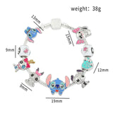 Marvel Superhero Spiderman Charm Bracelet