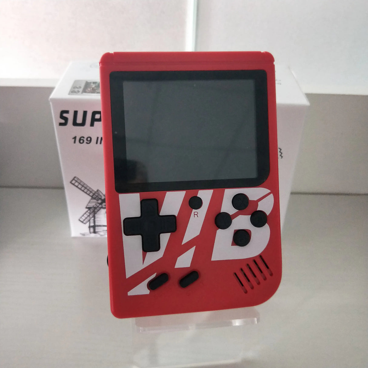 Q5 Super Vib Handheld Retro Gaming Console
