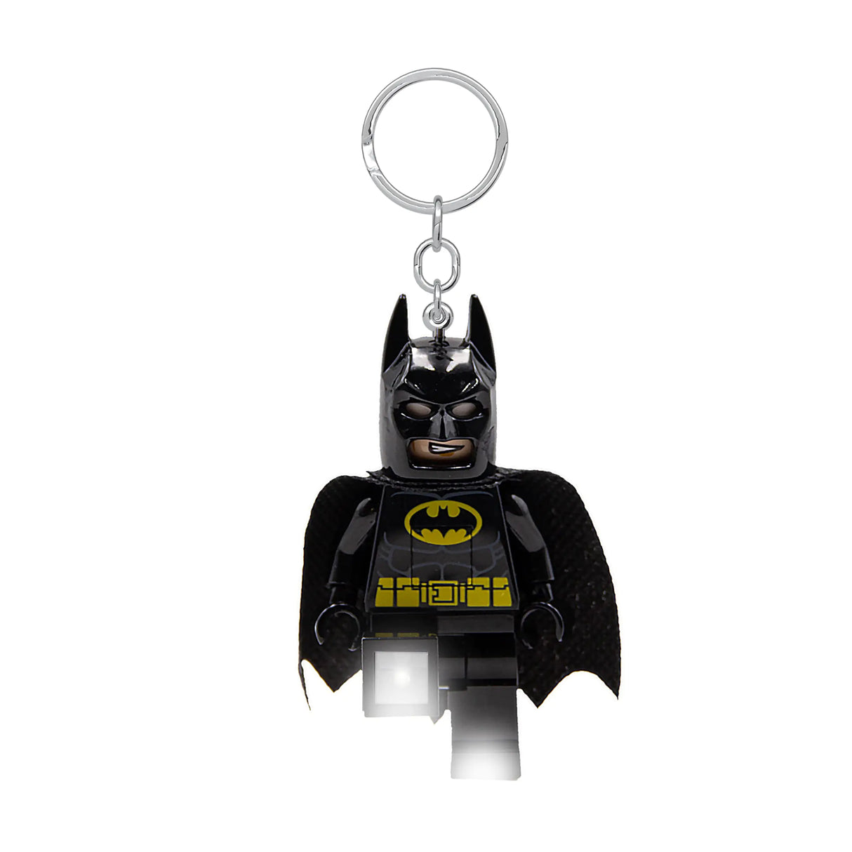 LEGO DC Super Heroes Keychain Light - Batman - 3 Inch Tall Figure (KE26H)
