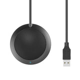 USB Omnidirectional Microphone for Gaming and Meetings