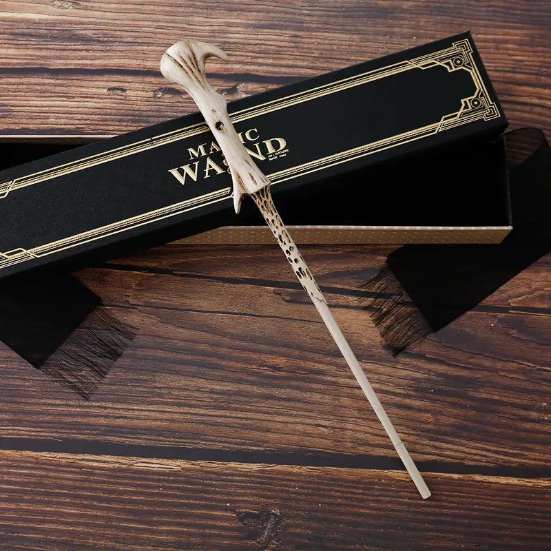 Harry Potter Fire-Breathing Wand - Hermione & Dumbledore