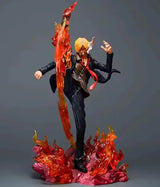 Anime One Piece Figure (Sanji) - My Anime Haven