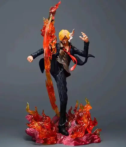 Anime One Piece Figure (Sanji) - My Anime Haven