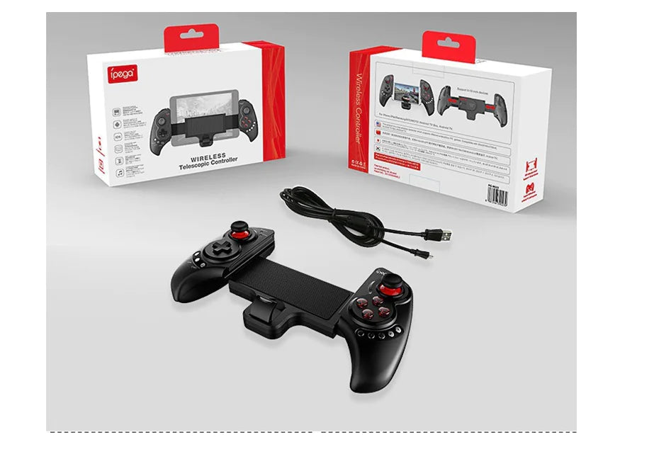 Game Controller for FPS Gaming, Stretchable Design