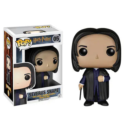 Harry Potter Snape, Dobby, Voldemort & More Figures