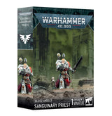 Sanguinary Priest - Blood Angels Warhammer 40000