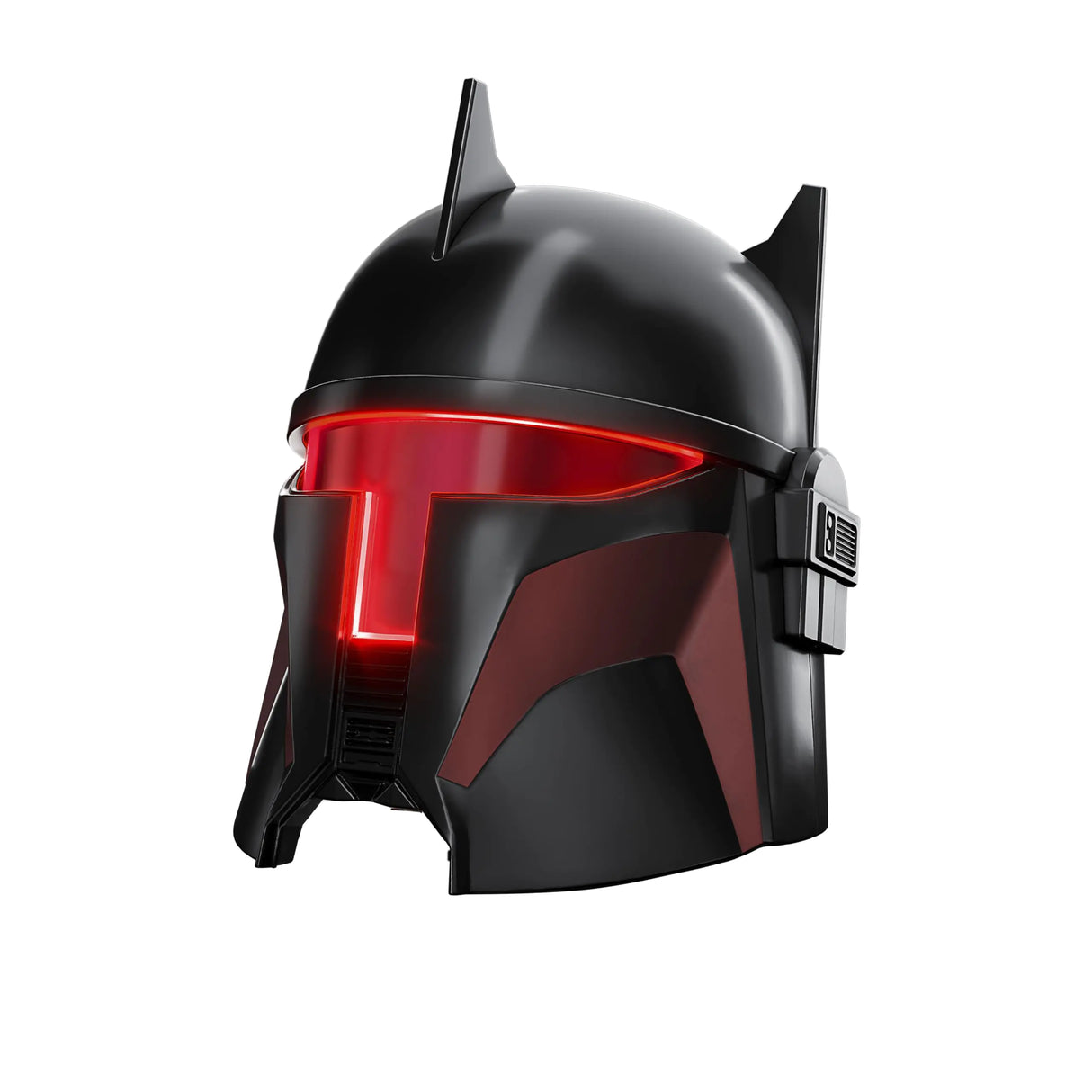 STAR WARS The Black Series Moff Gideon Premium Electronic Helmet with Advanced LED Effects Roleplay Item for Ages 14 and Up
