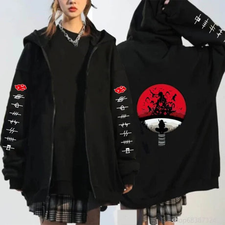 Akatsuki Hoodies - My Anime Haven