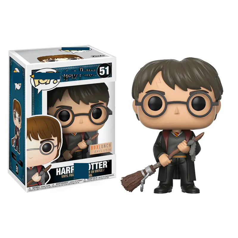 Harry Potter Snape, Dobby, Voldemort & More Figures