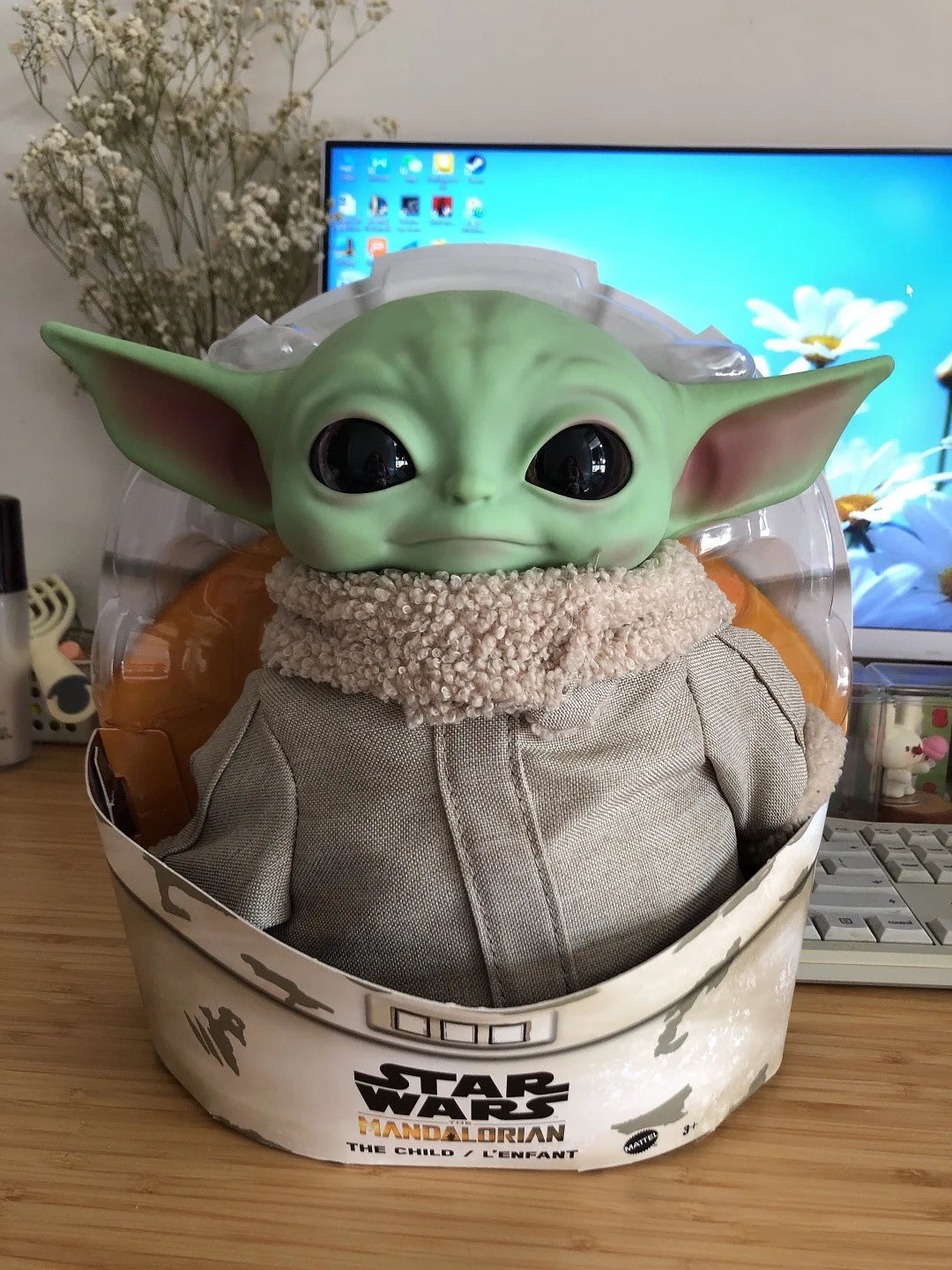 Star Wars: The Mandalorian & Yoda - My Anime Haven