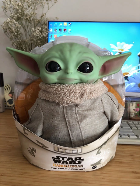 Star Wars: The Mandalorian & Yoda - My Anime Haven