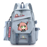Anya Forger Spy Family Backpack (Dual Shoulder Straps)