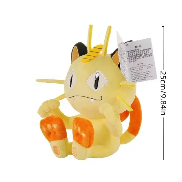 Anime Pokemon Plush Toys - My Anime Haven