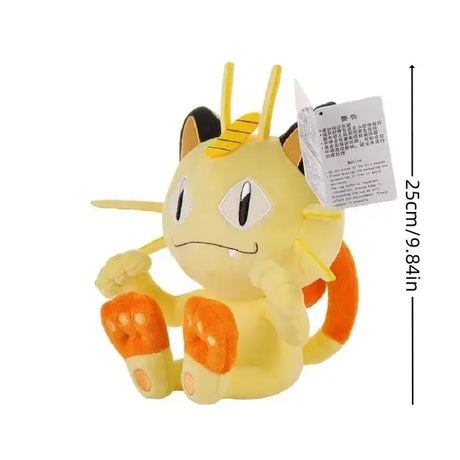 Anime Pokemon Plush Toys - My Anime Haven