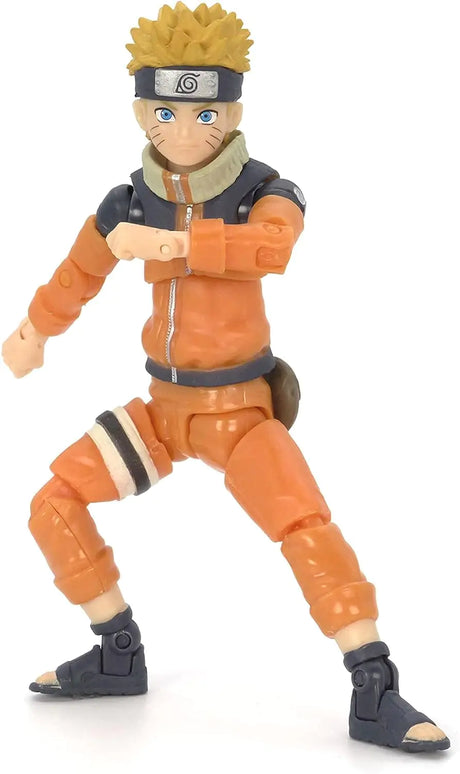 Ultimate Legends - Naruto 5" Naruto Uzumaki (Young) Action Figure - My Anime Haven