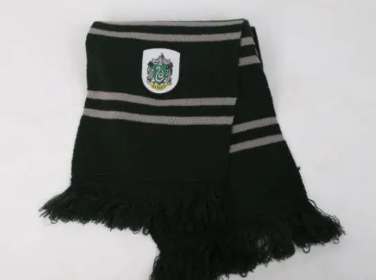 Harry Potter Plush Scarf for Winter