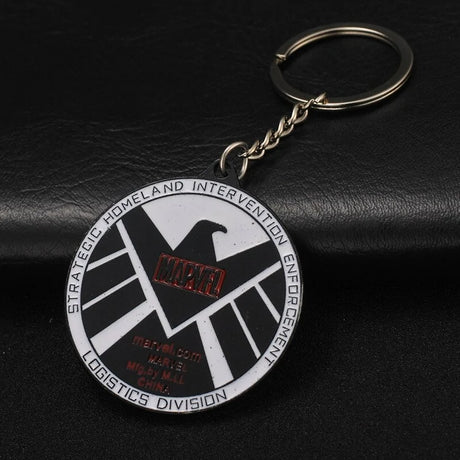 Assorted DC and Marvel Keychains - My Anime Haven