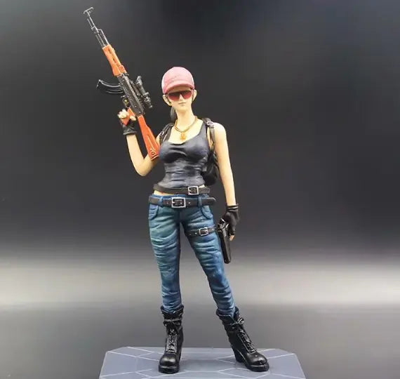 Figures and Collectibles for Gaming Characters