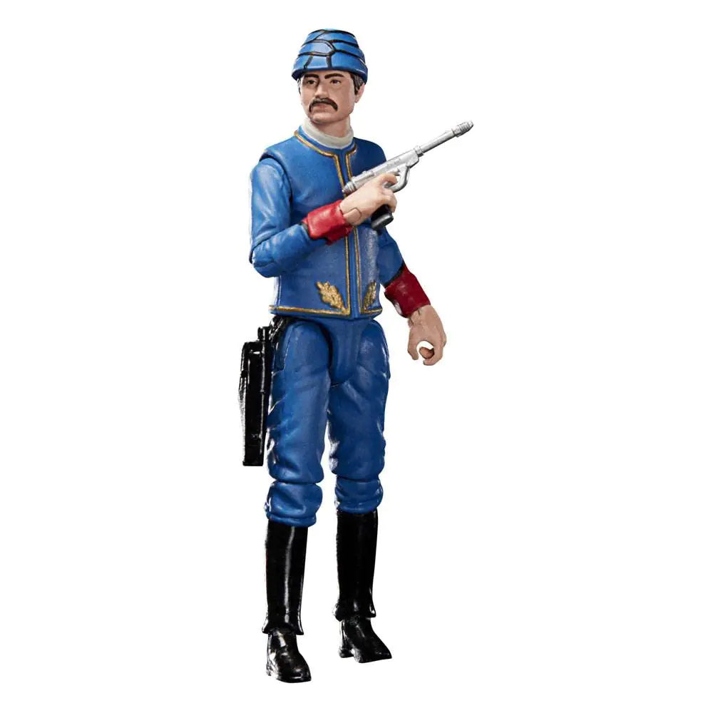 Star Wars The Vintage Collection Bespin Security Guard Helder Spinaza Toy 3.75-Inch-Scale The Empire Strikes Back Action Figure