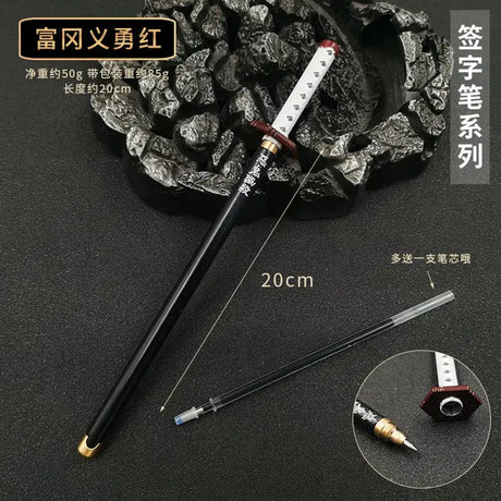 Anime Demon Slayer Pens - My Anime Haven
