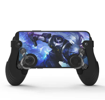 Mini Touchscreen Game Controller for Mobile Gaming