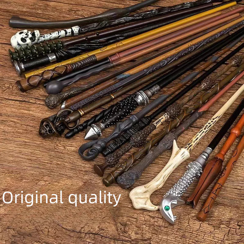 Harry Potter Wand Set: Hermione, Dumbledore & Snape
